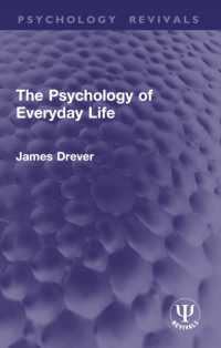 The Psychology of Everyday Life (Psychology Revivals)