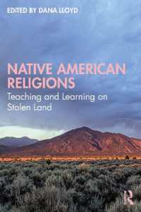 アメリカ先住民の宗教<br>Native American Religions : Teaching and Learning on Stolen Land