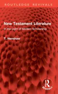 New Testament Literature : In the Light of Modern Scholarship (Routledge Revivals)