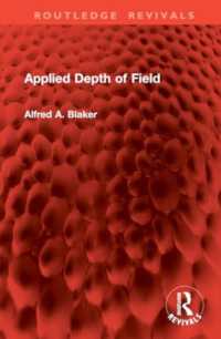 Applied Depth of Field (Routledge Revivals)
