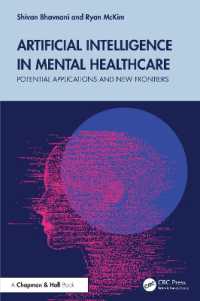 Artificial Intelligence in Mental Healthcare : Potential Applications and New Frontiers