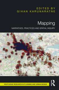 Mapping : Narratives, Practices and Spatial Inquiry (Routledge Research in Planning and Urban Design)