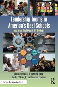 Leadership Teams in America's Best Schools : Improving the Lives of All Students