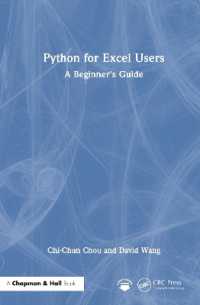 Python for Excel Users : A Beginner's Guide