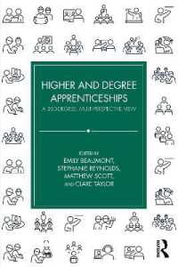 Higher and Degree Apprenticeships : A 360-Degree, Multi-Perspective View