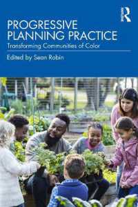 Progressive Planning Practice : Transforming Communities of Color