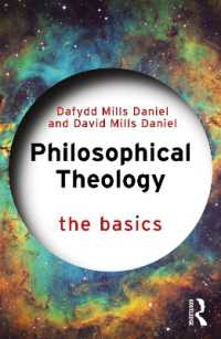 Philosophical Theology: The Basics (The Basics)