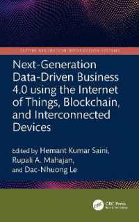 Next-Generation Data-Driven Business 4.0 using the Internet of Things, Blockchain, and Interconnected Devices (Future Generation Information Systems)