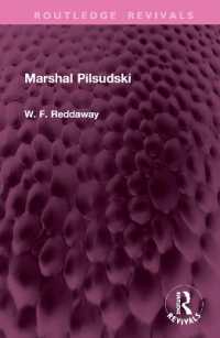 Marshal Pilsudski (Routledge Revivals)