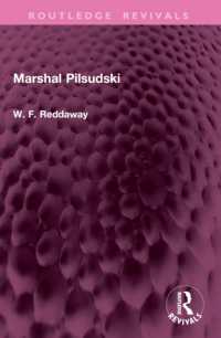 Marshal Pilsudski (Routledge Revivals)