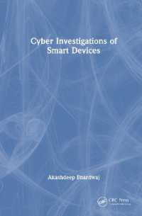 Cyber Investigations of Smart Devices