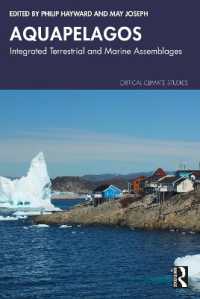 Aquapelagos : Integrated Terrestrial and Marine Assemblages (Critical Climate Studies)