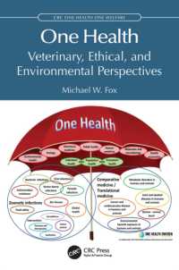 One Health : Veterinary, Ethical, and Environmental Perspectives (Crc One Health One Welfare)