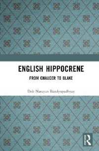 English Hippocrene : From Chaucer to Blake