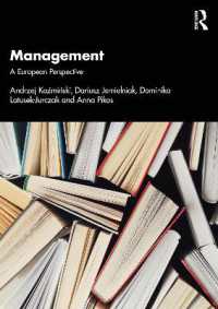 Management : A European Perspective