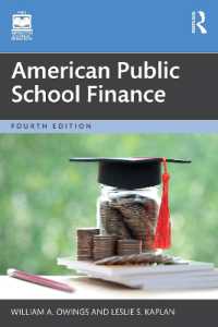 American Public School Finance （4TH）
