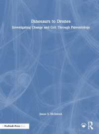 Dinosaurs to Drones : Investigating Change and Grit through Paleontology