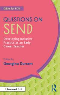Questions on SEND : Developing Inclusive Practice as an Early Career Teacher (Q&as for Ects)