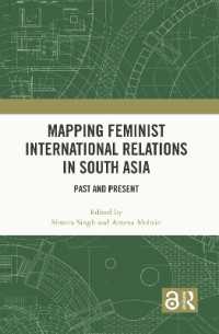 Mapping Feminist International Relations in South Asia : Past and Present