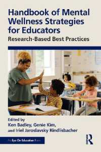 Handbook of Mental Wellness Strategies for Educators : Research-Based Best Practices