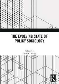The Evolving State of Policy Sociology