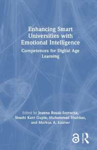 Enhancing Smart Universities with Emotional Intelligence : Competences for Digital Age Learning