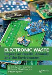 Electronic Waste : Impact on Health, Animals, and the Environment