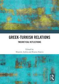 Greek-Turkish Relations : Theoretical Reflections