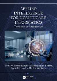 Applied Intelligence for Healthcare Informatics : Techniques and Applications