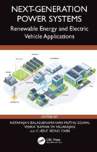 Next-Generation Power Systems : Renewable Energy and Electric Vehicle Applications