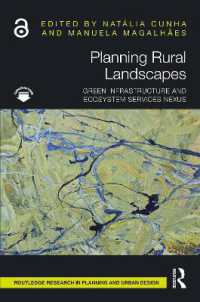 Planning Rural Landscapes : Green Infrastructure and Ecosystem Services Nexus (Routledge Research in Planning and Urban Design)