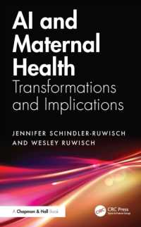 AI and Maternal Health : Transformations and Implications