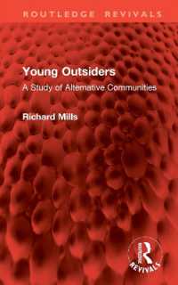Young Outsiders : A Study of Alternative Communities (Routledge Revivals)