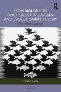 From Biology to Psychology in Jungian and Evolutionary Theory : The Infinite Ladder