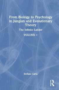 From Biology to Psychology in Jungian and Evolutionary Theory : The Infinite Ladder