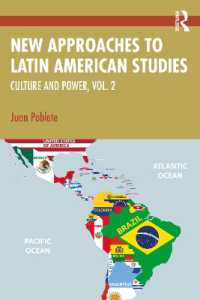 New Approaches to Latin American Studies : Culture and Power, Vol. 2