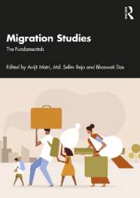 移民研究の基礎<br>Migration Studies : The Fundamentals