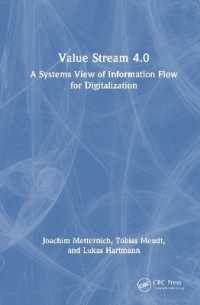 Value Stream 4.0 : A Systems View of Information Flow for Digitalization