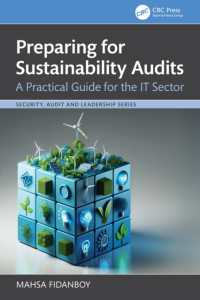Preparing for Sustainability Audits : A Practical Guide for the IT Sector (Security, Audit and Leadership Series)