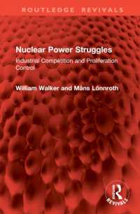 Nuclear Power Struggles : Industrial Competition and Proliferation Control (Routledge Revivals)