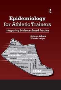 Epidemiology for Athletic Trainers : Integrating Evidence-Based Practice