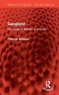 Gangland : The Case of Bentley and Craig (Routledge Revivals)