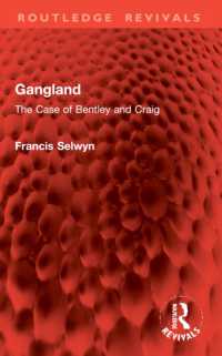 Gangland : The Case of Bentley and Craig (Routledge Revivals)