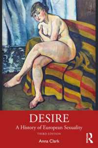 Desire : A History of European Sexuality （3RD）