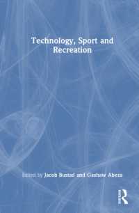 Technology, Sport and Recreation