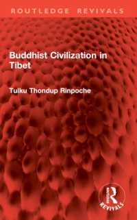 Buddhist Civilization in Tibet (Routledge Revivals)