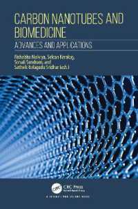 Carbon Nanotubes and Biomedicine : Advances and Applications