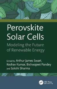 Perovskite Solar Cells : Modeling the Future of Renewable Energy