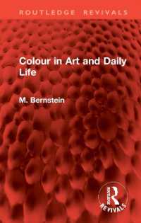 Colour in Art and Daily Life (Routledge Revivals)