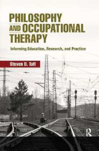 Philosophy and Occupational Therapy : Informing Education, Research, and Practice